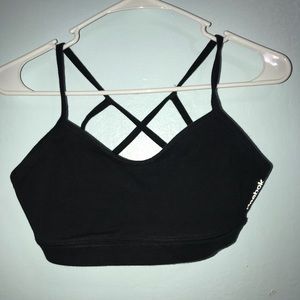 Reebok sports bras